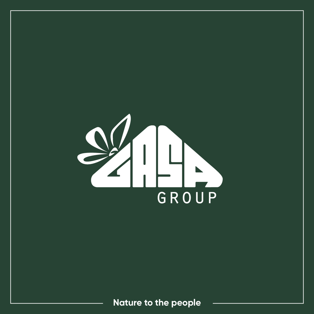 GASA GROUP graphic