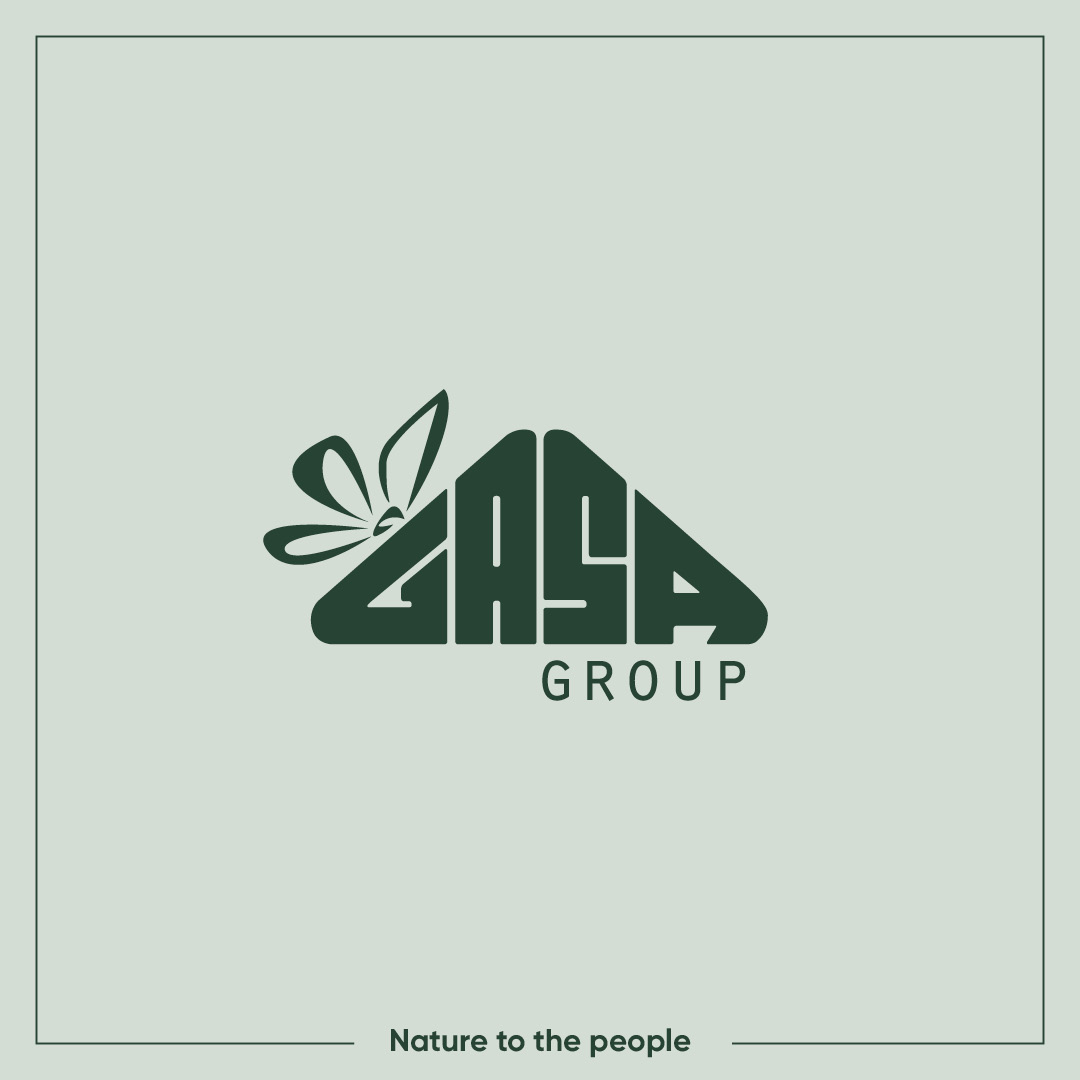 GASA GROUP graphic