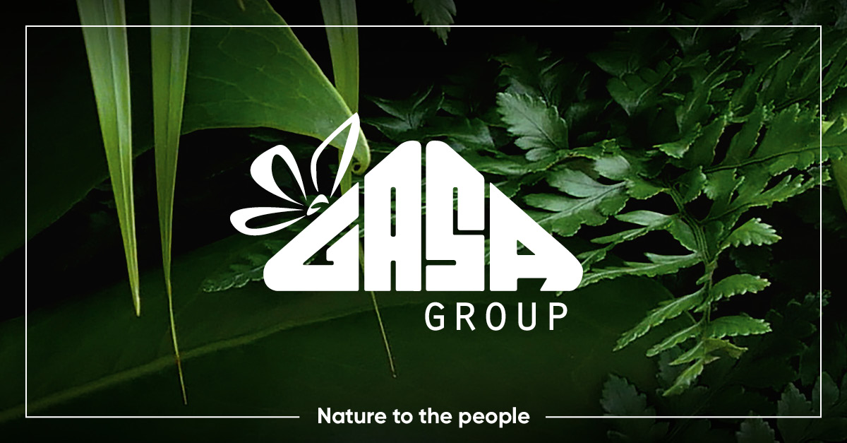 GASA GROUP graphic