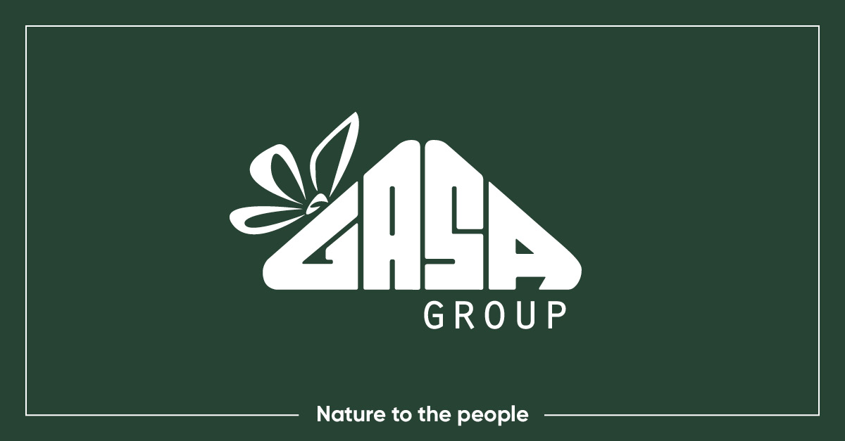 GASA GROUP graphic