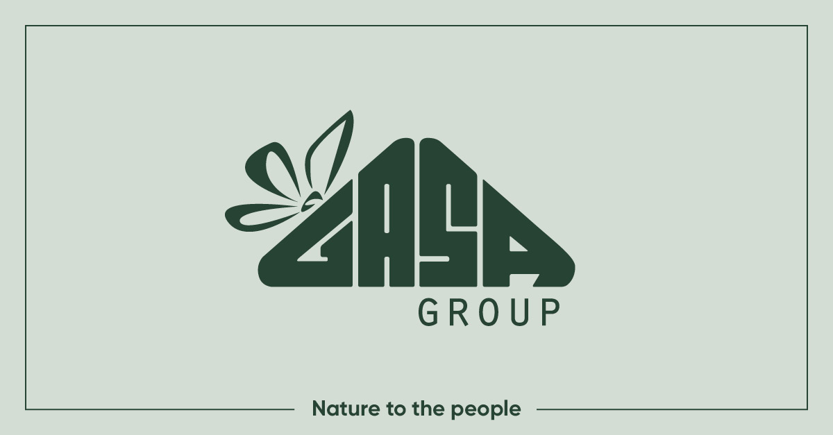 GASA GROUP graphic