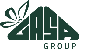 GASA GROUP logo